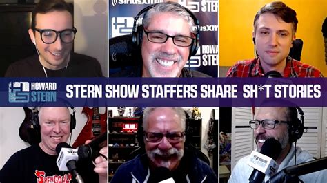 stern staff.